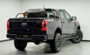 فورد رانجر XLT 2.3L 2023 Ford Ranger 4×2 Double Cab ,Al Tayer Warranty ,Brand New ,GCC