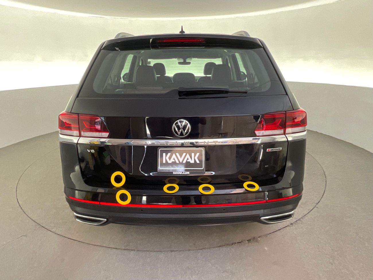 Volkswagen Teramont Comfortline | Guaranteed Warranty | 0 Down Payment