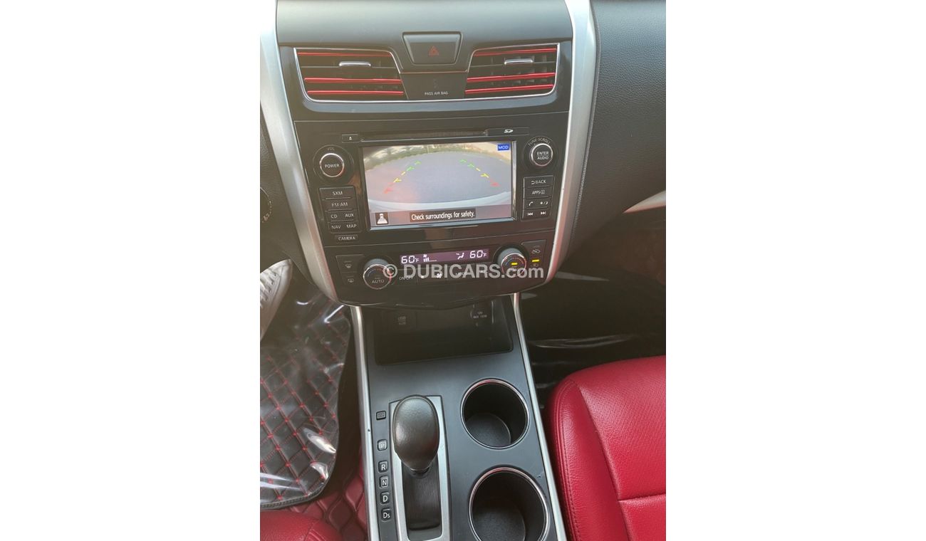 Nissan Altima SL Nissan Altima - 2015 -USA  VERY GOOD CONDITION