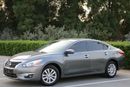 Nissan Altima SL NISSAN ALTIMA 2015 GCC PERFECT CONDITION WARRANTY CHASSIS AND GEAR AND MACHINE