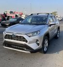 Toyota RAV4 LTD HEV RAV 4 2021 4WD PETROL HYBRID LEFT HAND