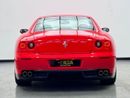 Ferrari 612 2008 Ferrari 612 Scaglietti, Full Ferrari Service History, Excellent Condition, Fully Loaded, GCC