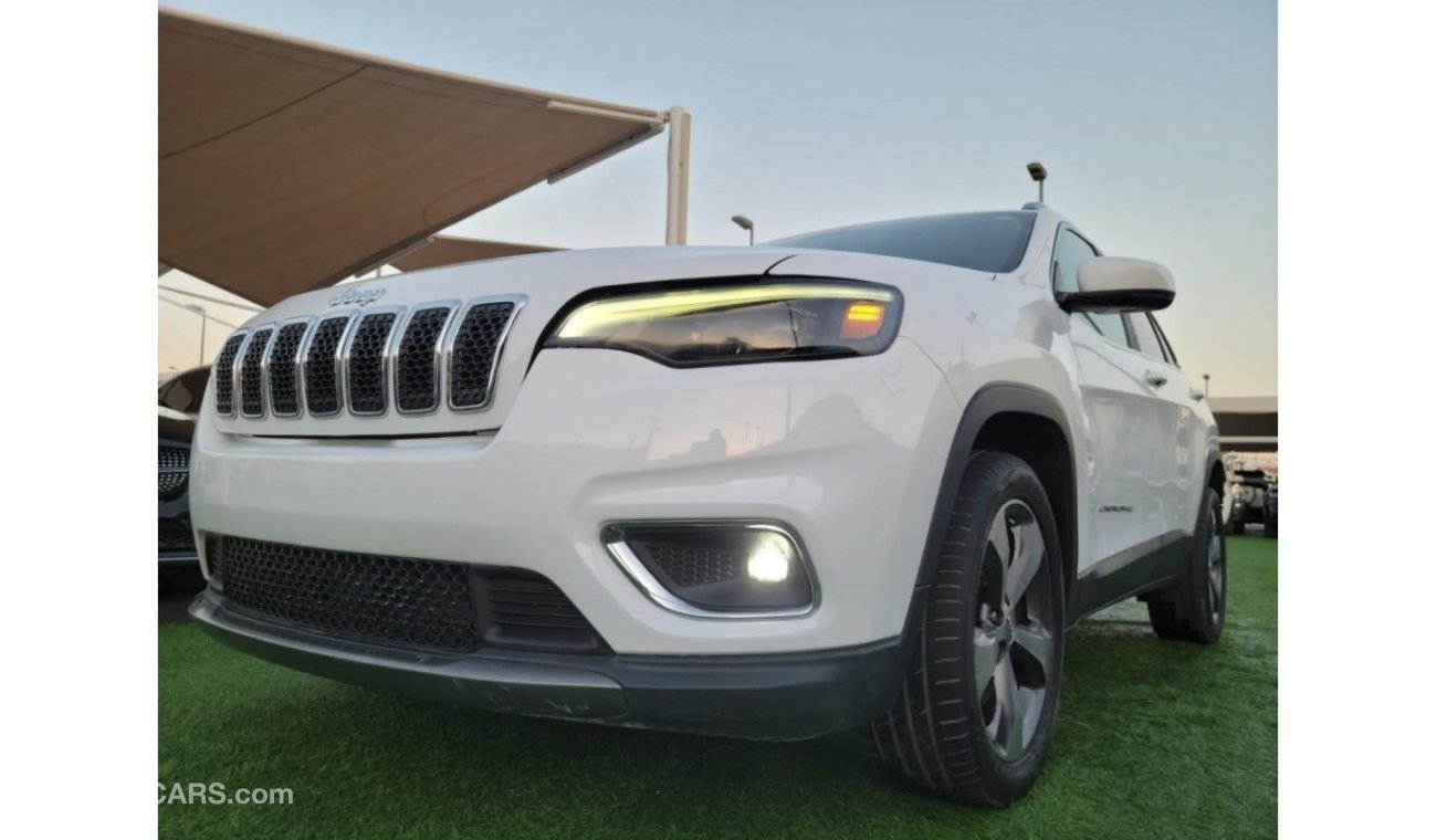 Jeep Cherokee Limited