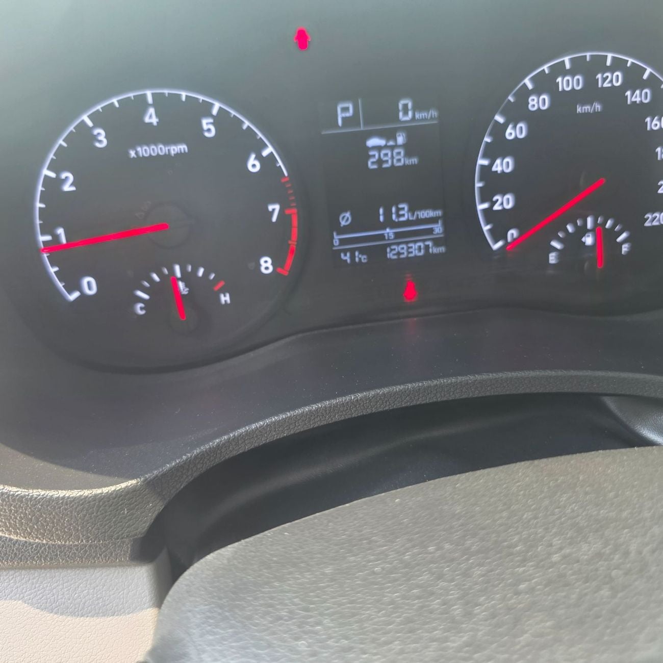 Hyundai Accent GL MID GL