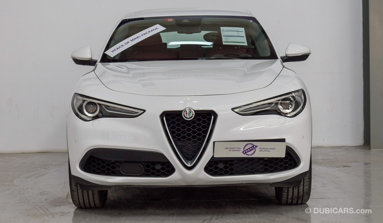 Alfa Romeo Stelvio Super