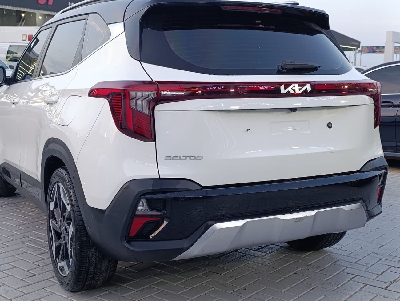 كيا سيلتوس LX 1.6L