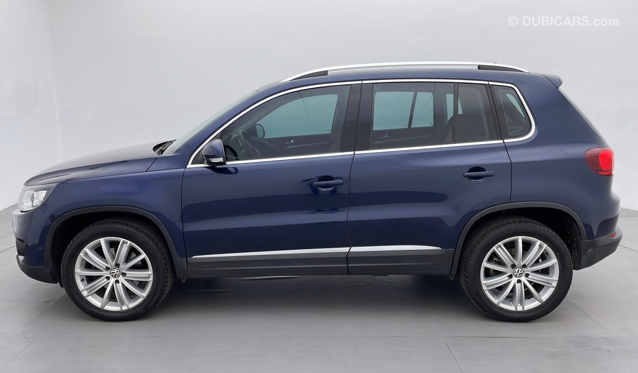 Volkswagen Tiguan TSI 2 | Under Warranty | Inspected on 150+ parameters