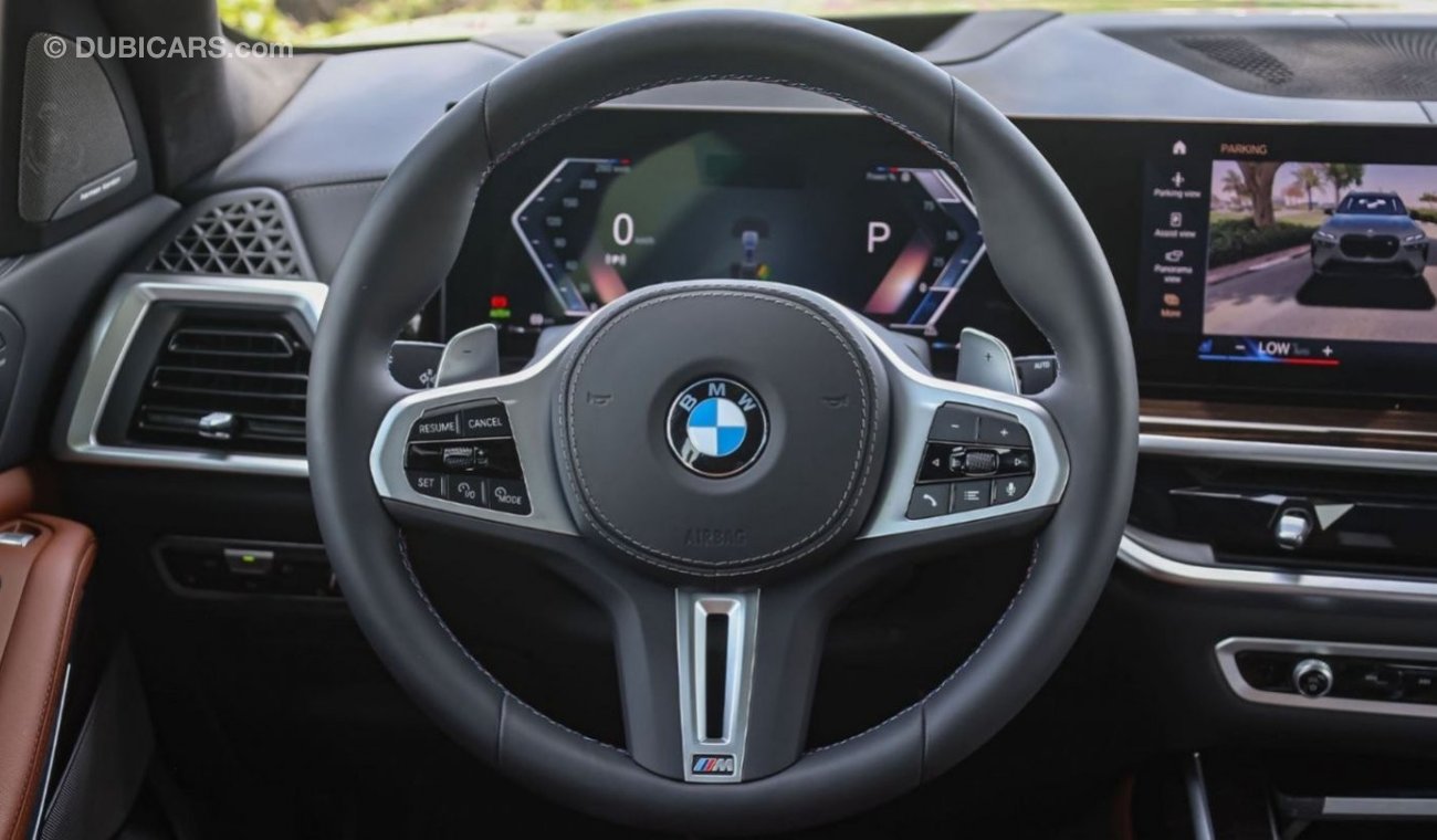 BMW X7 M60i V8 4.4L AWD , Euro.6 , 2023 Без пробега , (ТОЛЬКО НА ЭКСПОРТ)