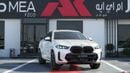 بي أم دبليو X6 BMW X6 M40i V6 M-Sport PRO 2026 MY WHITE EXPORT PRICE