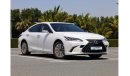 Lexus ES 300 ES300H 2.5L HYBRID ULTRA LUXURY | GCC SPECS