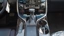 Lexus LX 600 ECTAGR039 - 2025 Lexus LX 600 Urban - 3.5L Petrol Auto - Sonic Quartz with  Black Interior