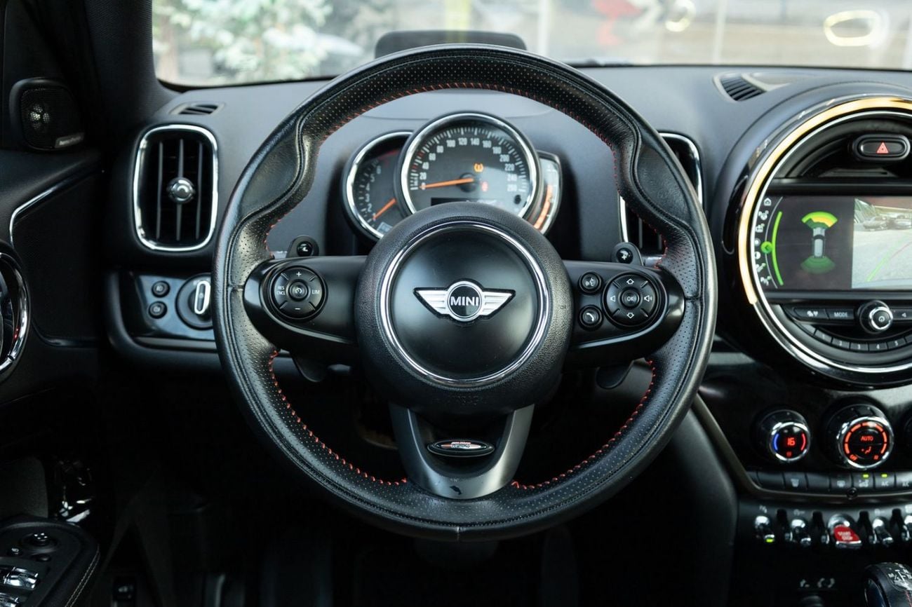 Mini Cooper S Cooper S MINI Countryman Cooper S 2018 GCC specs for 779.00 AED monthly