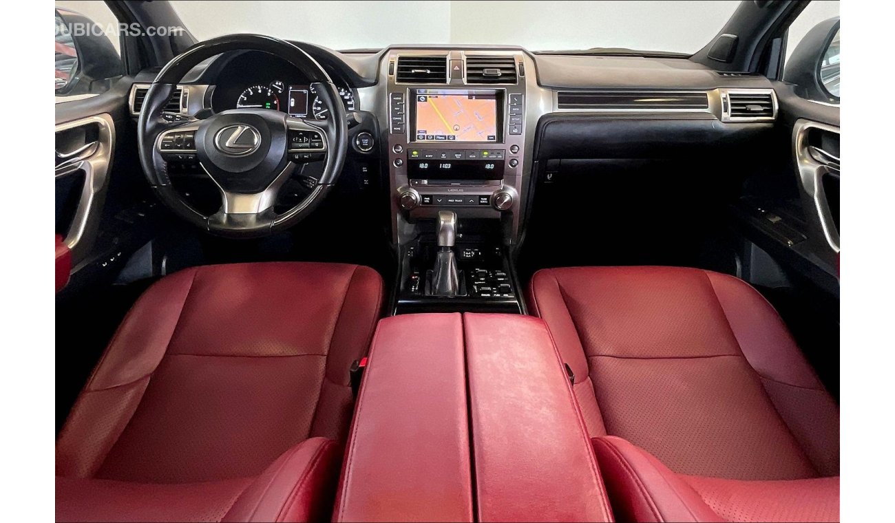 Lexus GX460 Platinum