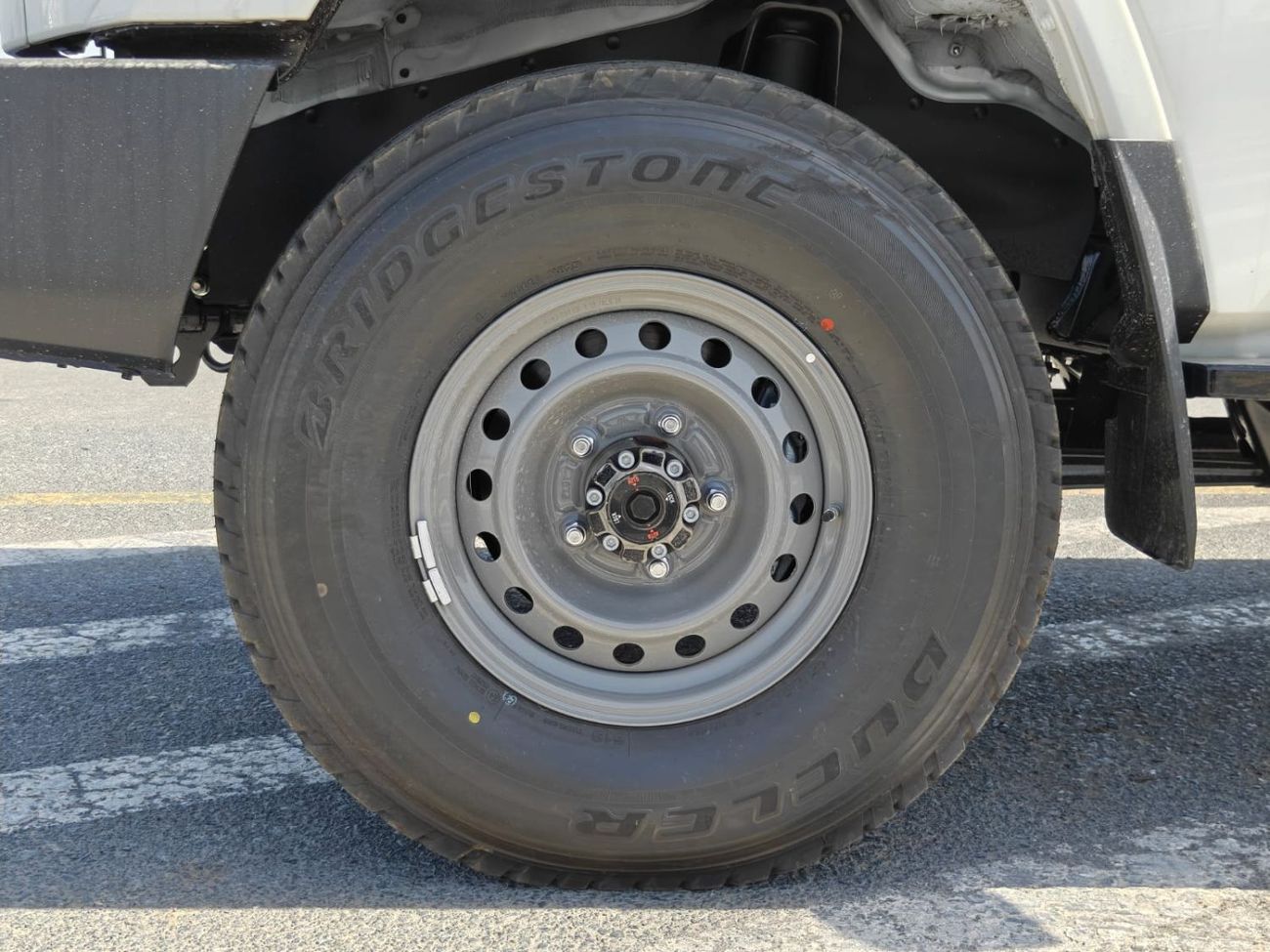 Toyota Land Cruiser 70 2026 TOYOTA LAND CRUISER 78 HARDTOP 2.8L DIESEL AT