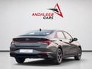 هيونداي إلانترا GL COMFORT AED 696 P.M | 0% DOWN PAYMENT | HYUNDAI ELANTRA GL | 1.6L MPI | 2023 | KOREAN SPECS