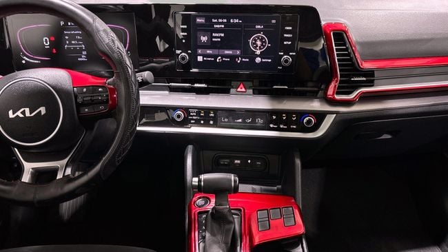 Kia Sportage EX, миниатюра 25