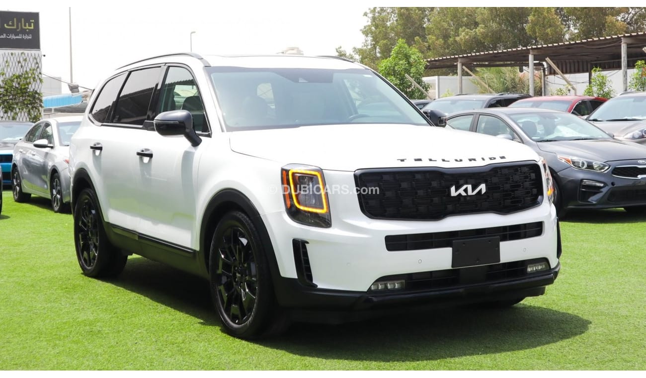 Kia Telluride