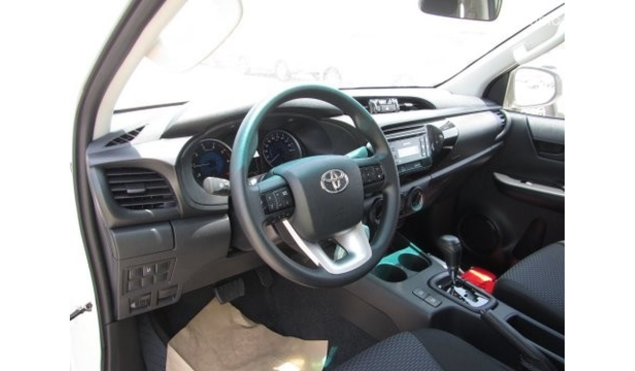Toyota Hilux FULL OPTION DIESEL