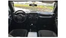 Jeep Wrangler JEEP WRANGLER SPORT 2017 GCC BODY KIT FULL SERVICE HISTORY WITH DEALER WARRANTY
