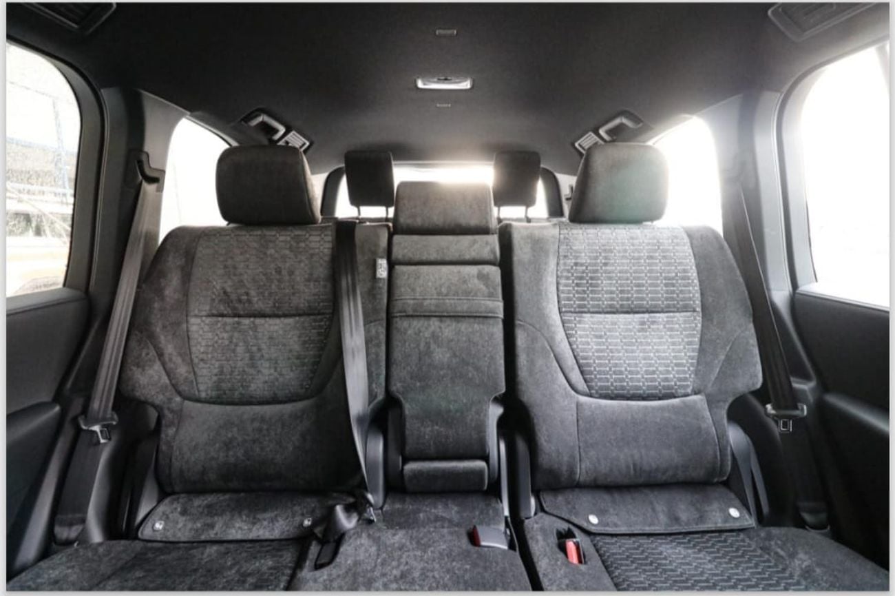 تويوتا لاند كروزر LAND CRUISER GXR 4.0 TURBO  2026 EXT-BLACK INT-BLACK
