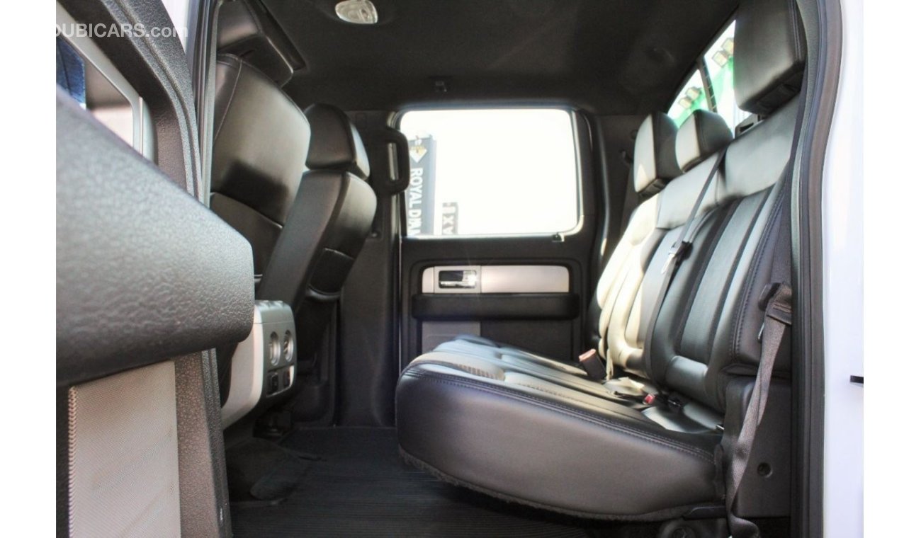 Ford F 150 Raptor SVT RAPTOR GCC AGENCY MAINTAINED MINT IN CONDITION