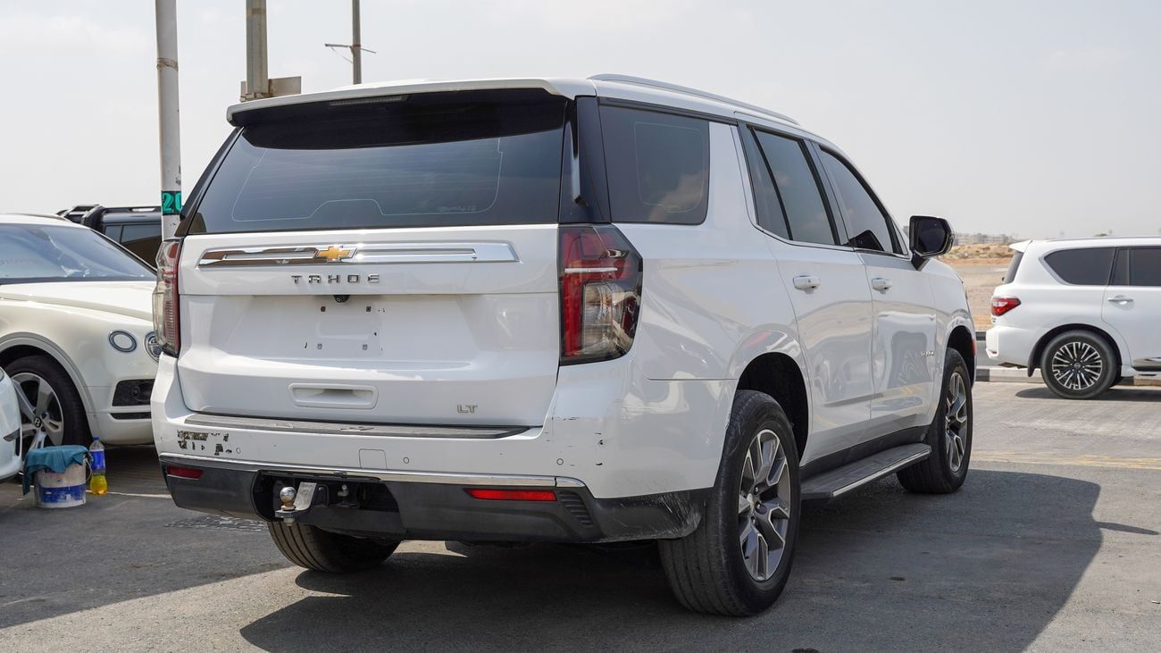 شيفروليه تاهو