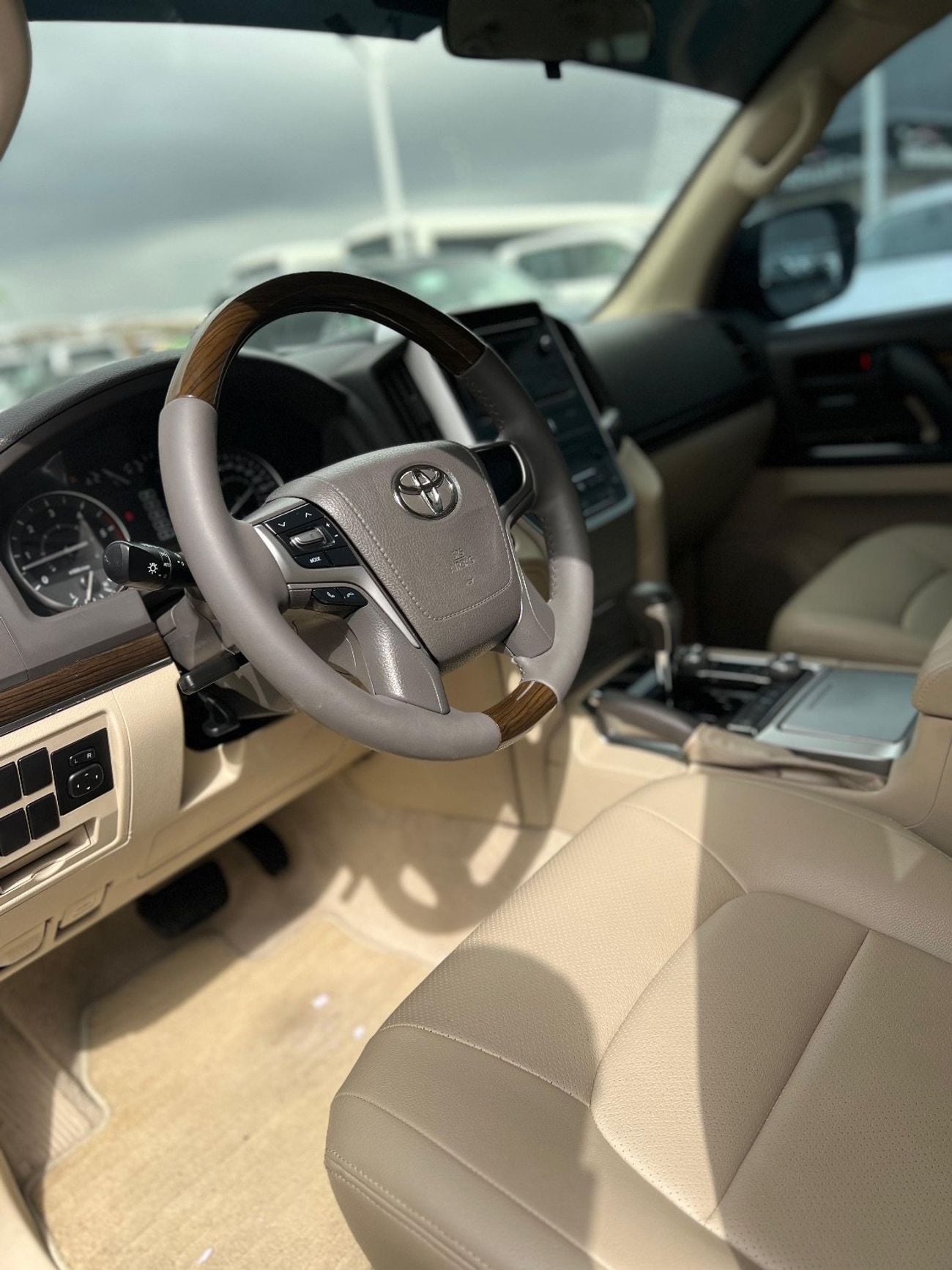 Toyota Land Cruiser GXR2 4.5L