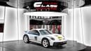 بورش 911 DAKAR - 2023 - GCC Specs - Under Warranty