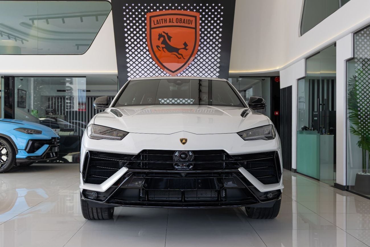 Lamborghini Urus S 4.0T V8 Lamborghini Urus S | Carbon Interior | Low Mileage 2024 (Warranty Available)