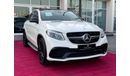 Mercedes-Benz GLE 63 AMG S