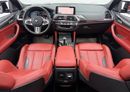 بي أم دبليو X4M Competition 3.0L (503 HP) 2020 BMW X4M Competition, 2025 BMW Warranty + Service Pack. Full Options,