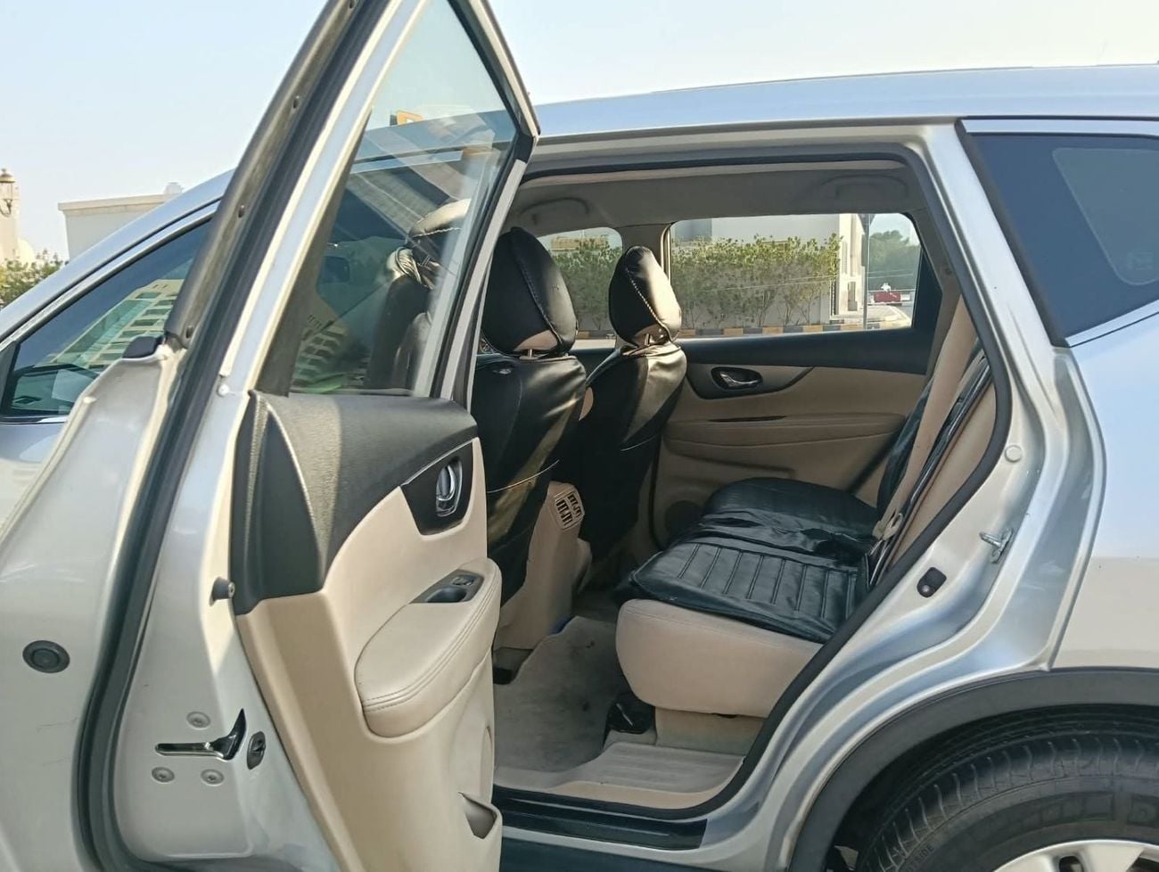 Nissan X Trail S