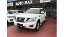 Nissan Patrol SE T2