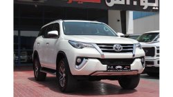 Toyota Fortuner VXR V6 4.0 FULLY LOADED 2020 GCC DRIVEN ONLY 7K IN BRAND NEW CONDITION WITH AL FUTTAIM WARRANTY & SE