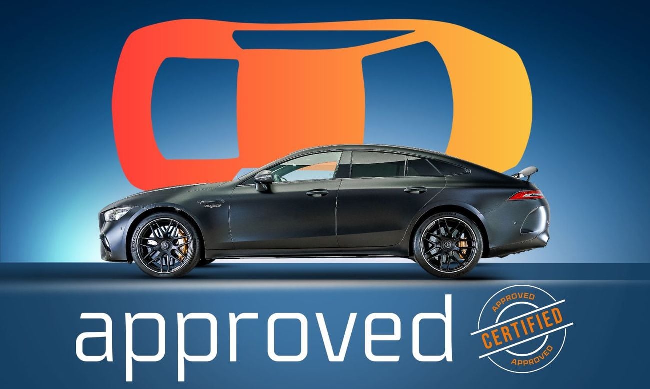 Mercedes-Benz AMG GT 63 Special Offer | AED 7,524 PM | Up to 3 Years Warranty | AMG GT63 S E-Performance