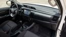 Toyota Hilux Tpyota hilux 2.4L diesel basic option 2024