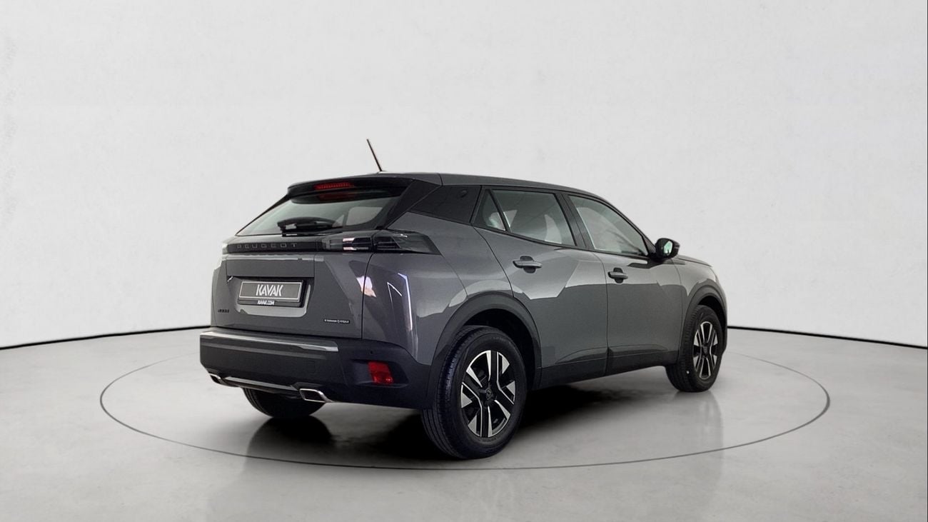 Peugeot 2008 ACTIVE | Guaranteed Warranty | 0 Down Payment