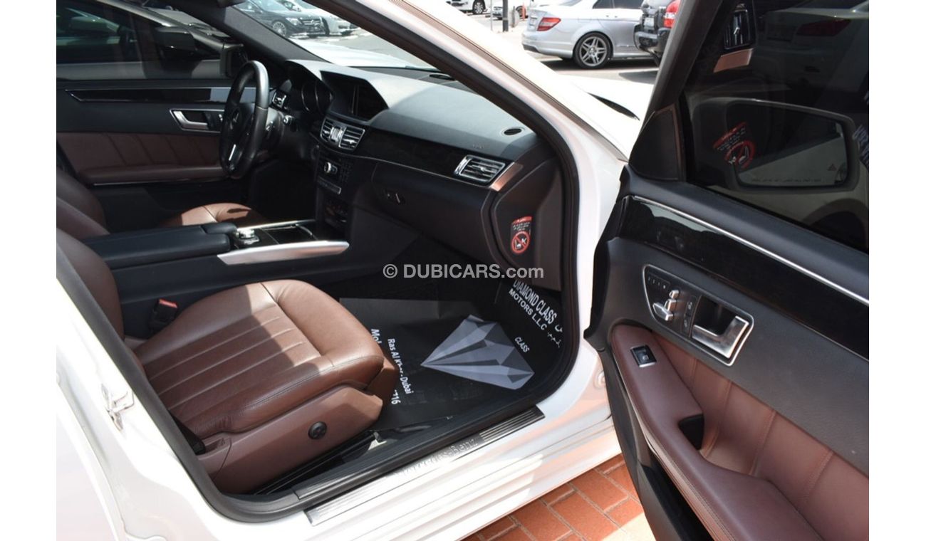 Mercedes-Benz E300 very good condition