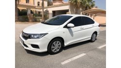 Honda City 2018 City low warranty