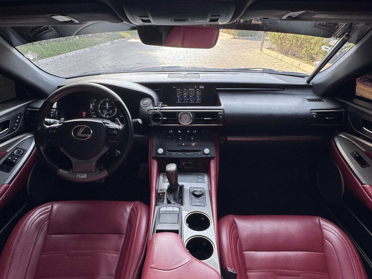 Lexus RC350 F Sport 3.5L