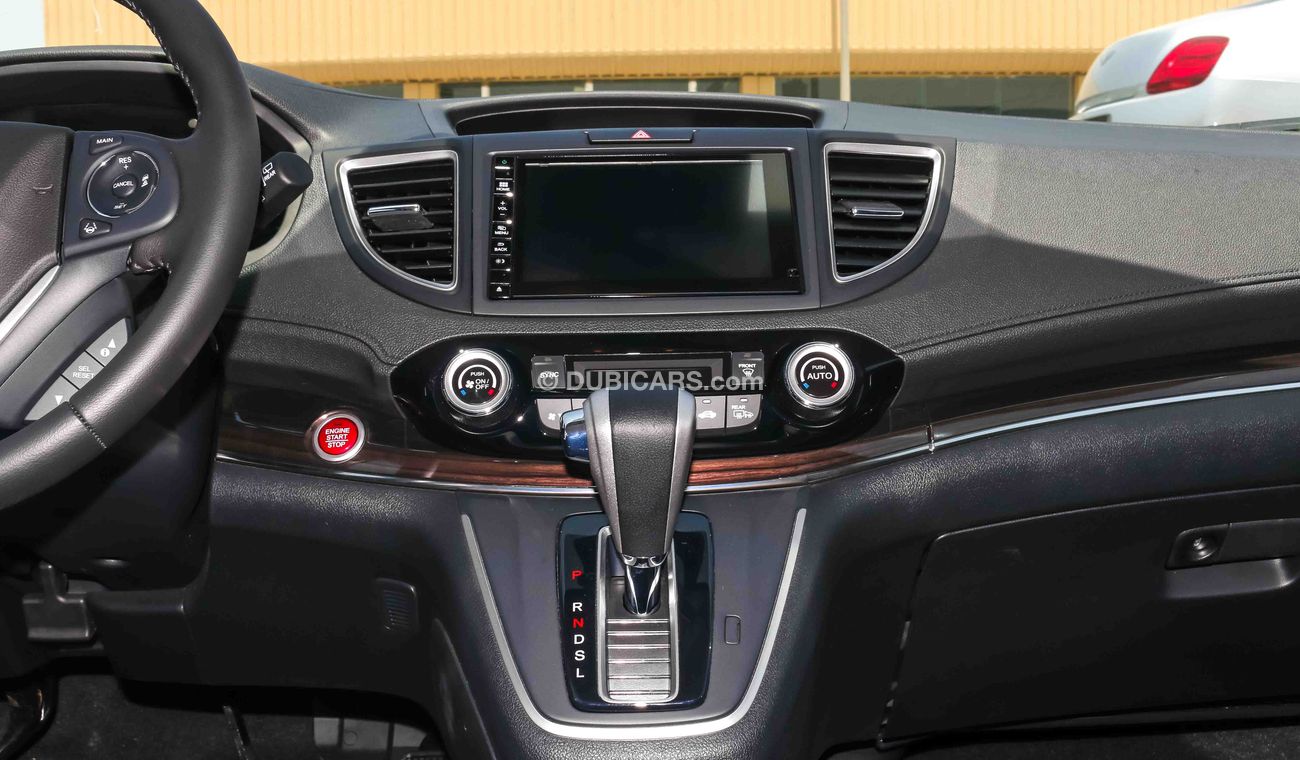 Honda CRV Touring AWD