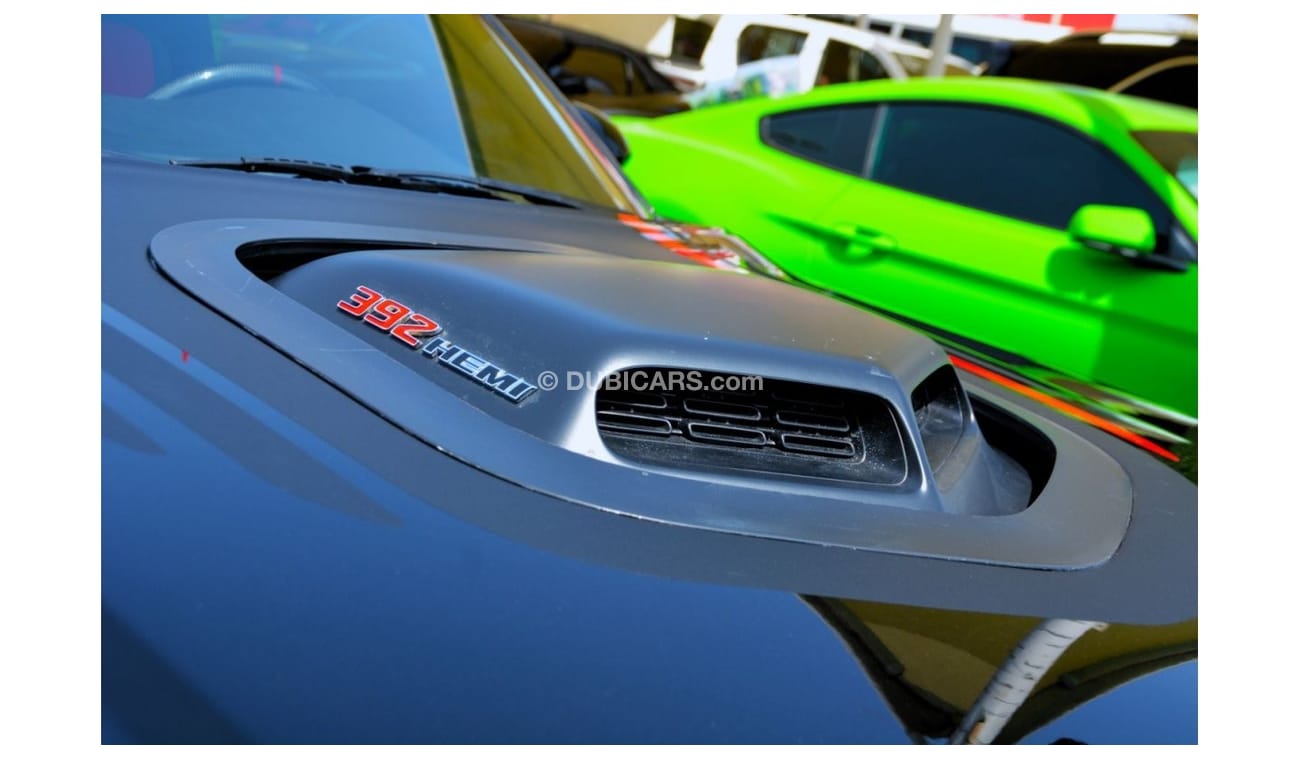 Dodge Challenger CHALLENGER //SCAT PACK-SHAKER//2022//6.4L