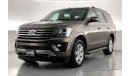 Ford Expedition XLT Standard | 1 year free warranty | 1.99% financing rate | 7 day return policy