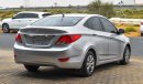 Hyundai Accent 1.6