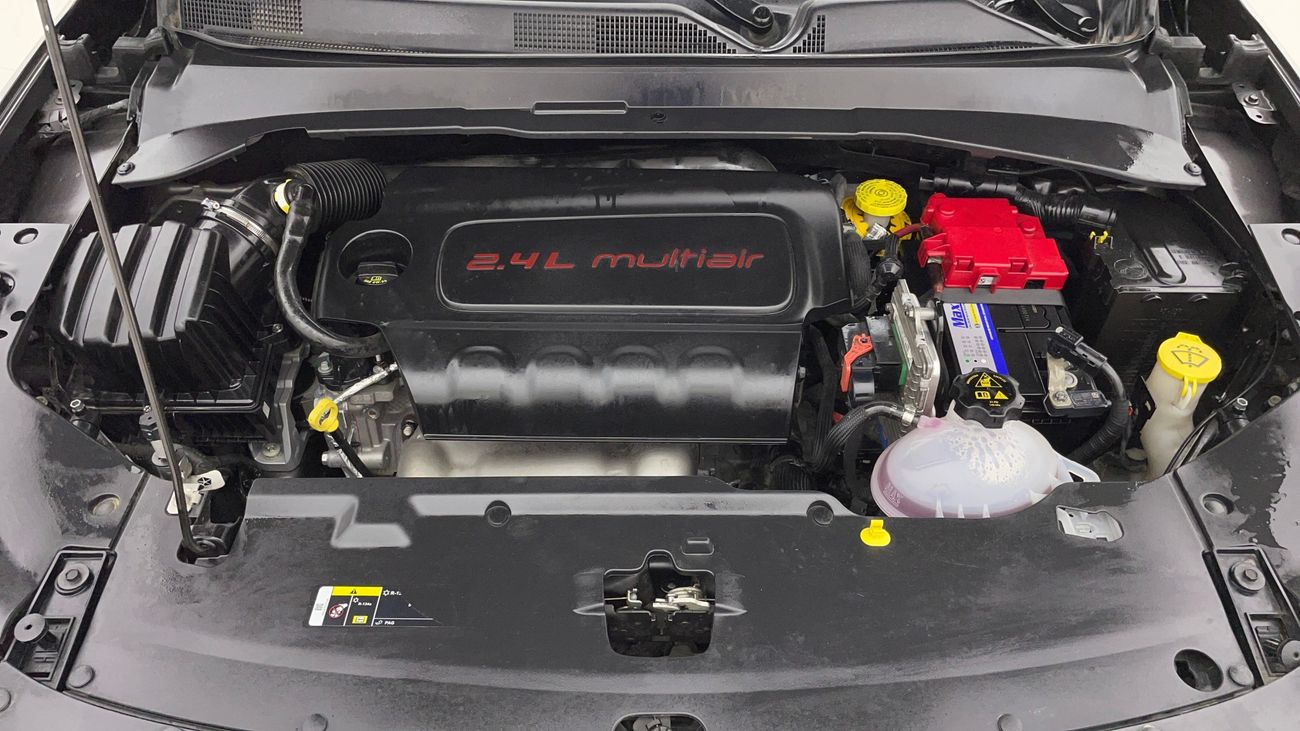 Jeep Compass LONGITUDE 2.4 | Zero Down Payment | Home Test Drive