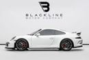 Porsche 911 GT3 December 2026 Porsche Warranty,