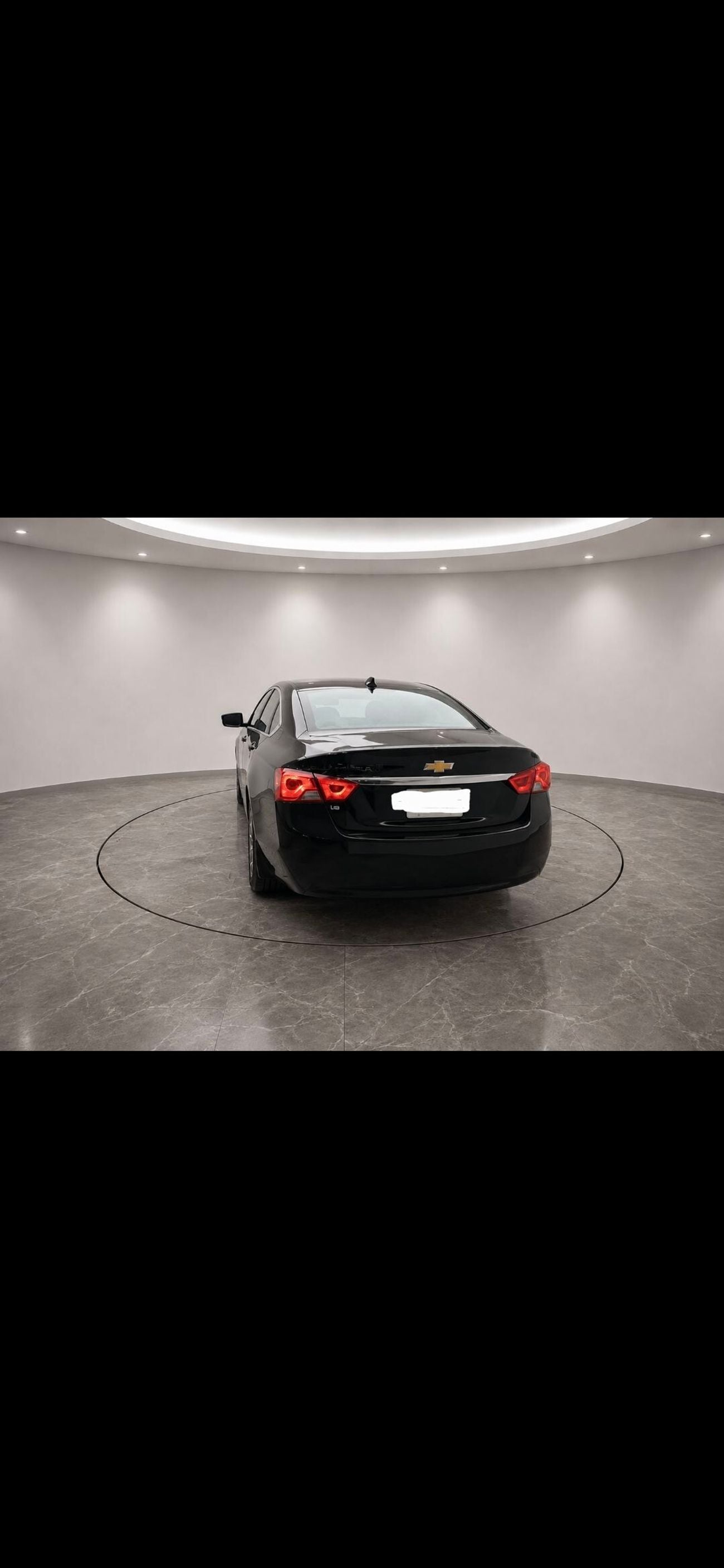 Chevrolet Impala LS