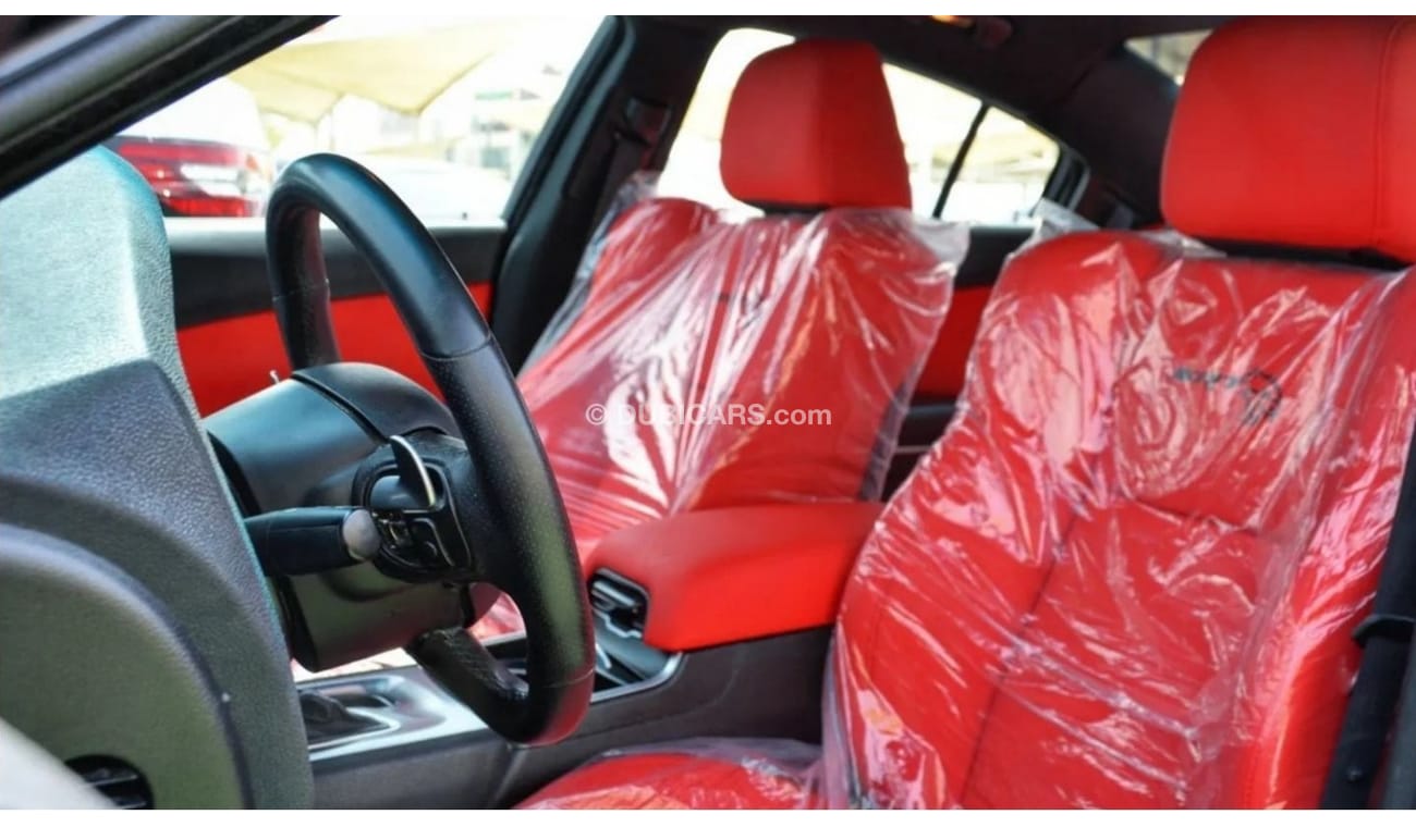 Dodge Charger 3.6L SXT (Mid) *Very Clean* $ Original AirBags $ Charger SXT V6 2019/Wide Body/Leather Interior/Exce