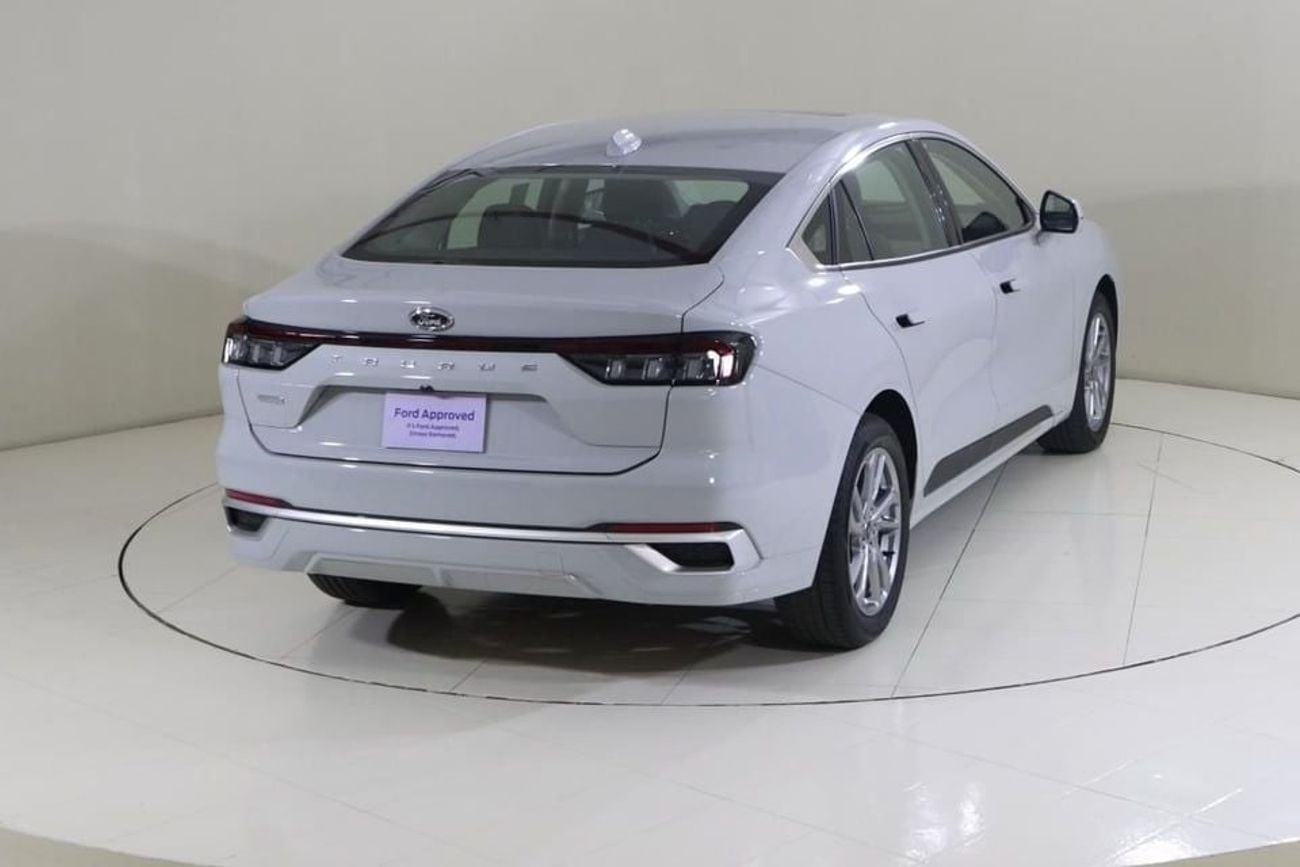 Ford Taurus Ambiente TPC1224N / FREE Insurance + Registration / AL TAYER MOTORS / AL QOUZ SHOWROOM
