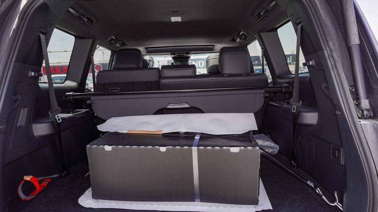 تويوتا برادو TOYOTA PRADO ADVENTURE PACKAGE 2.8 -2025